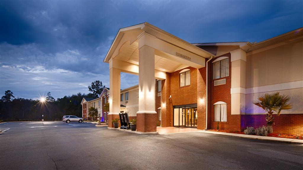 Country Inn & Suites By Radisson, Midway - Tallahassee West Exterior photo