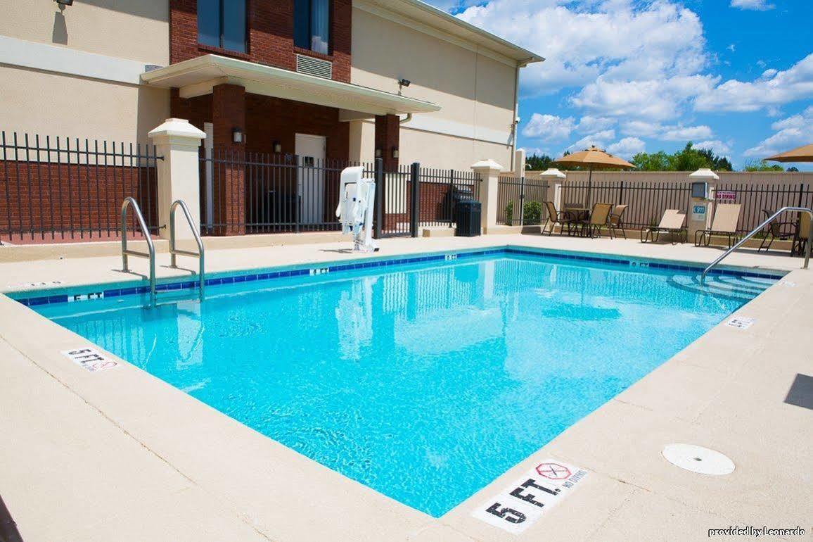 Country Inn & Suites By Radisson, Midway - Tallahassee West Exterior photo