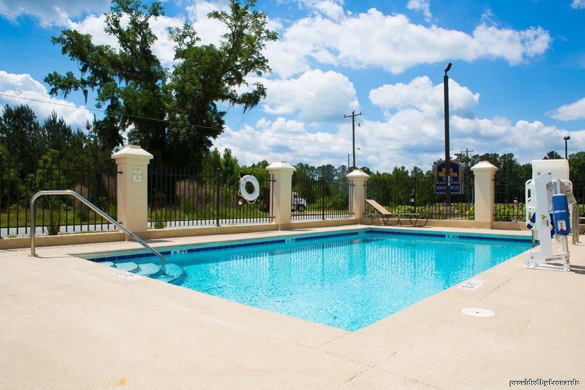 Country Inn & Suites By Radisson, Midway - Tallahassee West Exterior photo